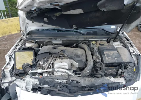 2016 Buick Regal Turbo Premium Ii from USA, damaged, VIN 2G4GS5GX1G9175006